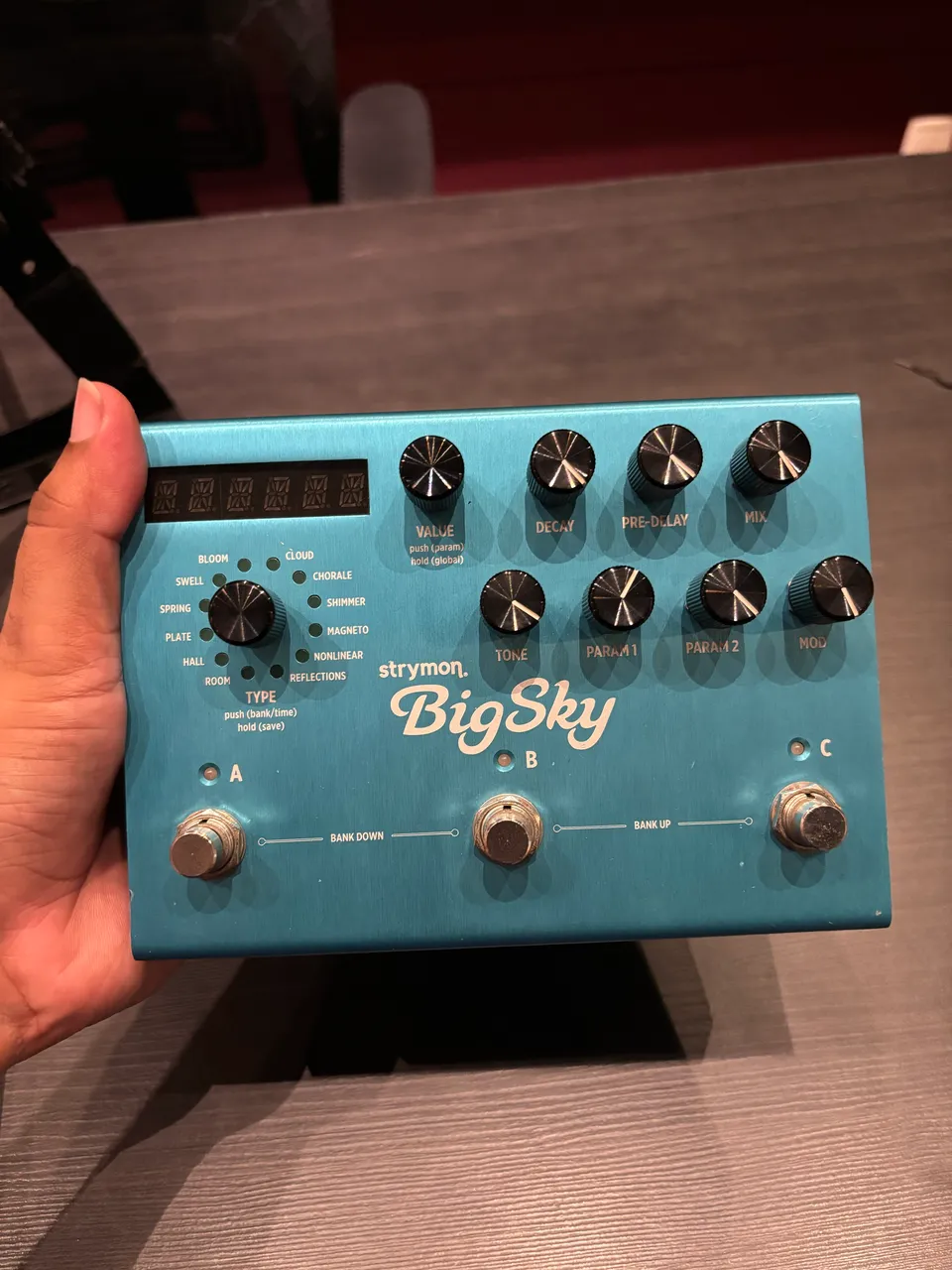 strymon bigsky