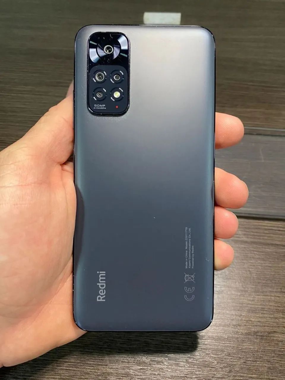 Celular note 11 semi novo tela original funcionando perfeitamente  - Foto 3