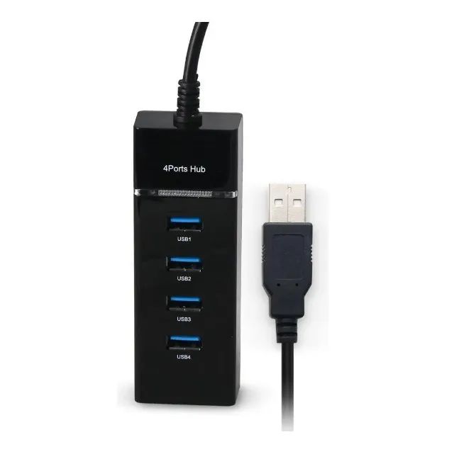 Hub Usb 4 Portas Kapbom - Foto 3