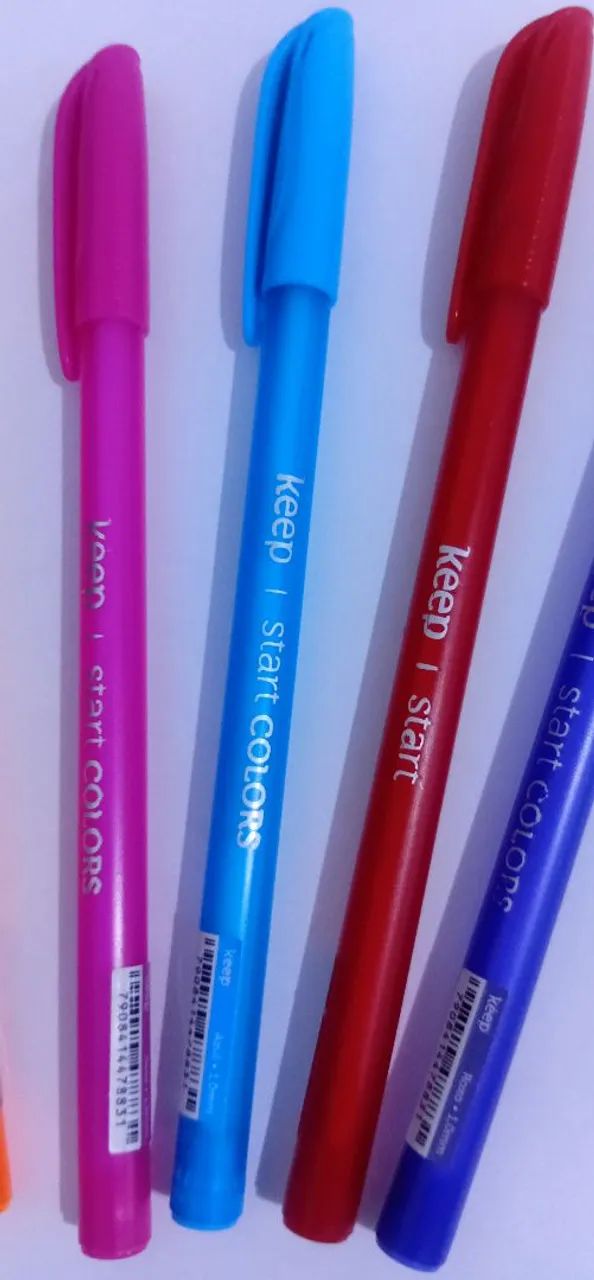 Caneta start colors keep - Foto 2