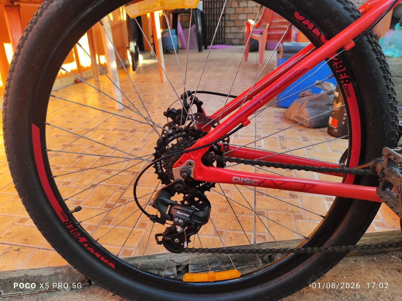 Vendendo esta bike  - Foto 4