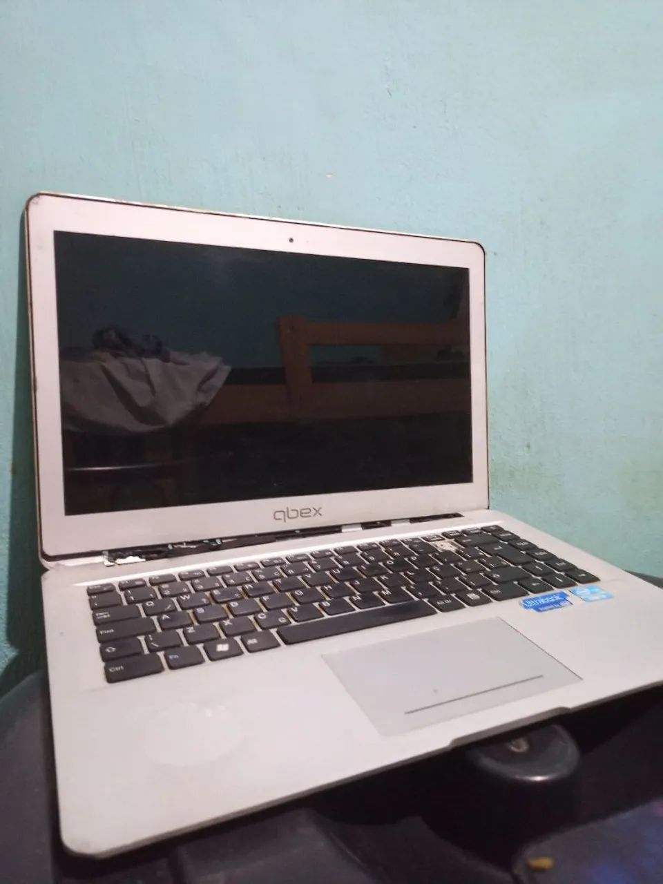 Notebook Qbex - Foto 2