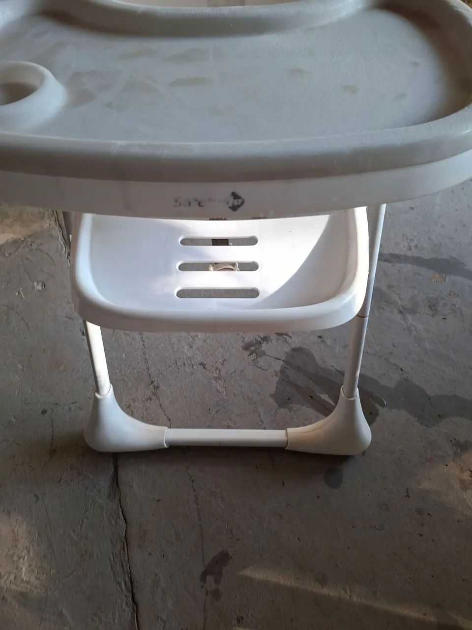 Cadeira de alimentação  - Foto 2