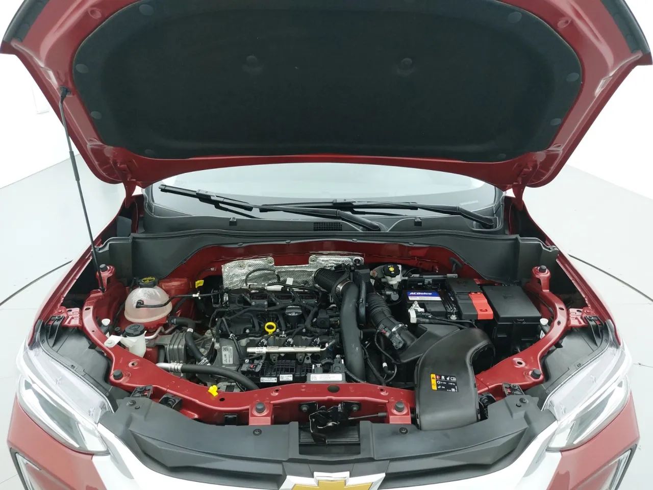 Chevrolet Tracker Premier 1.2 Turbo 12V Flex Aut., foto 10 de 18