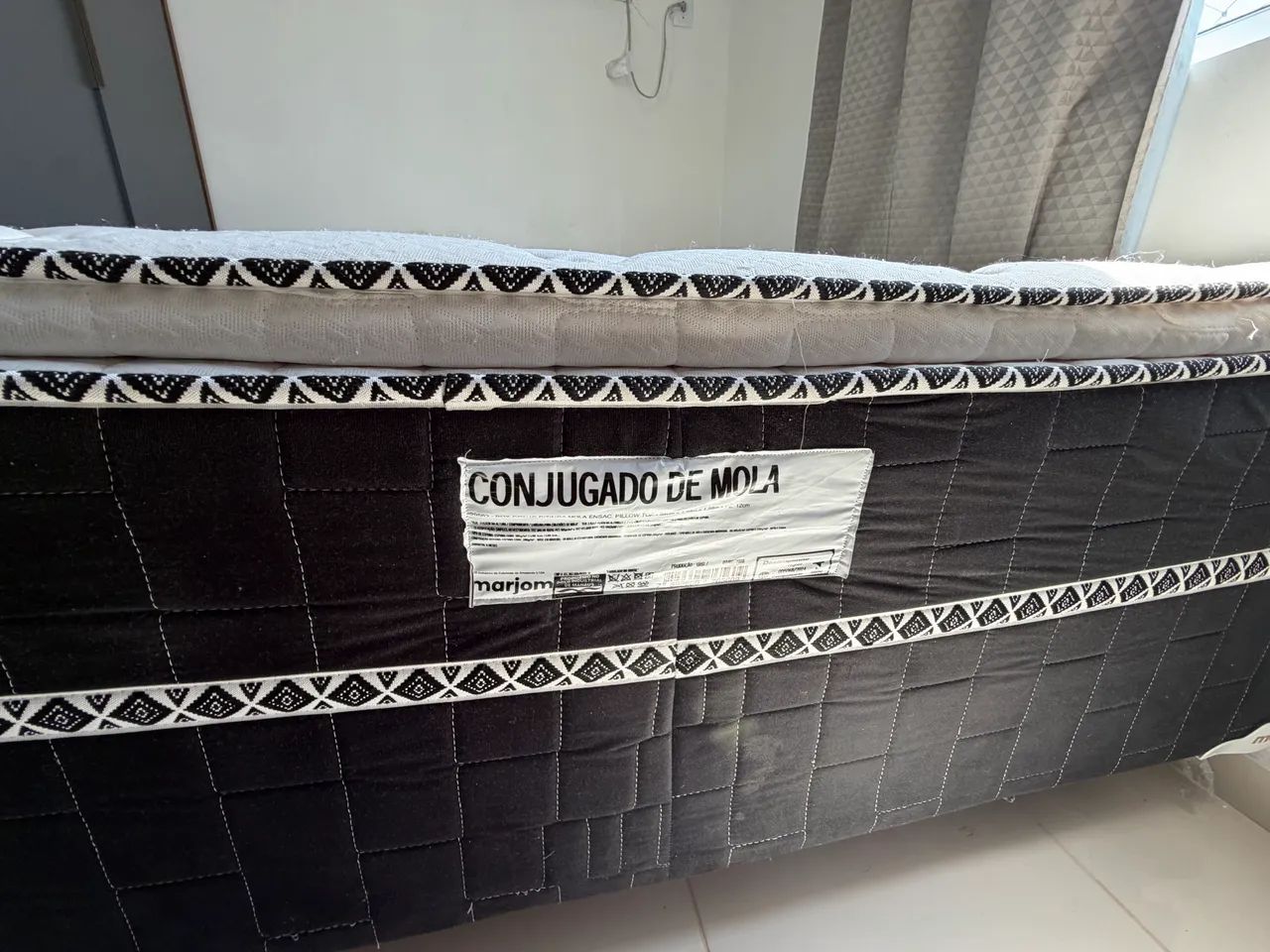 Cama queen luxo - Foto 2
