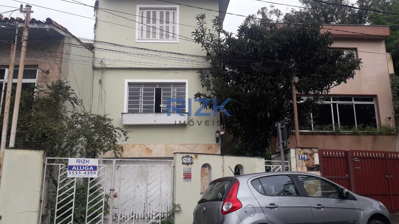 Casa 4 dormitórios Aclimação