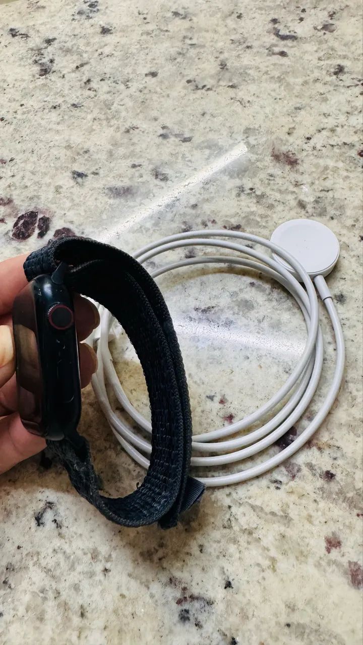 Apple Watch séries 9 GPS+Celular - Foto 3