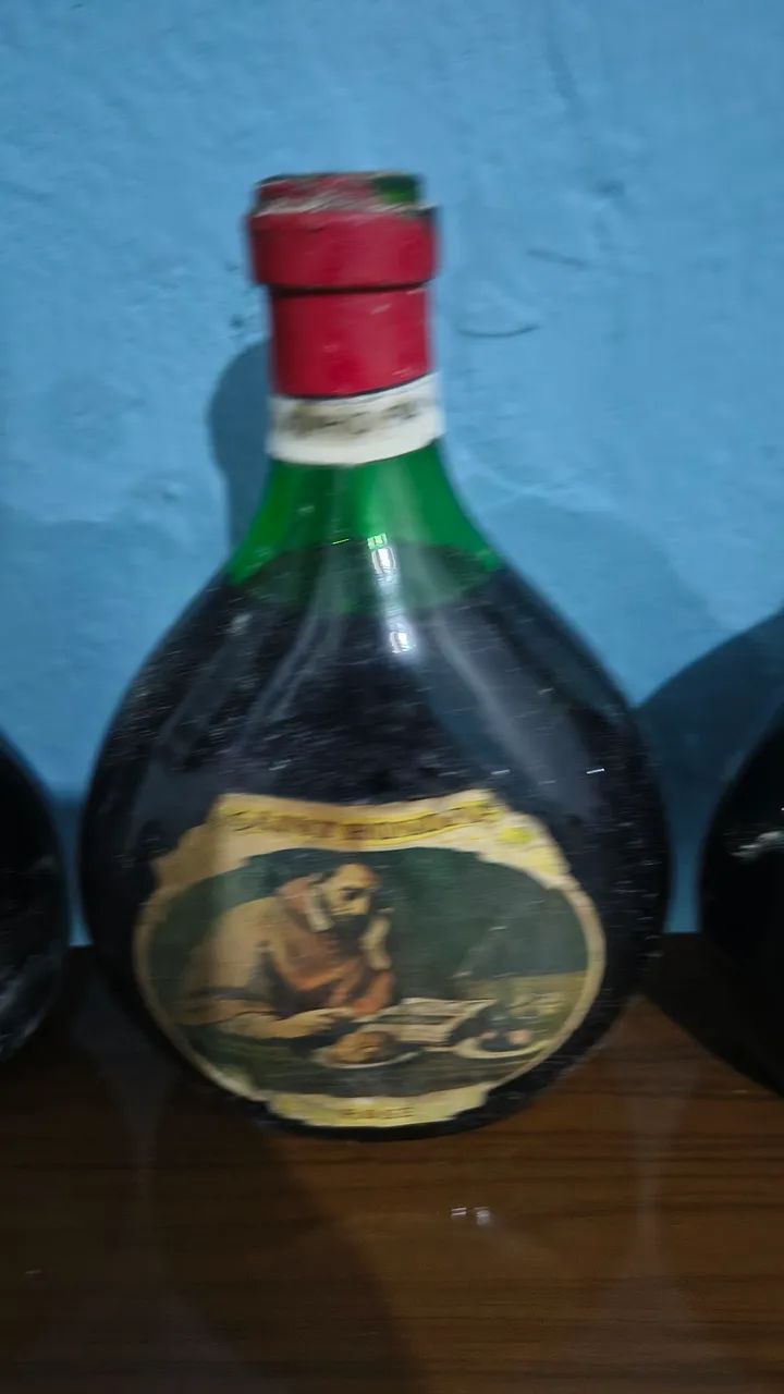 Garrafas antigas - Foto 5