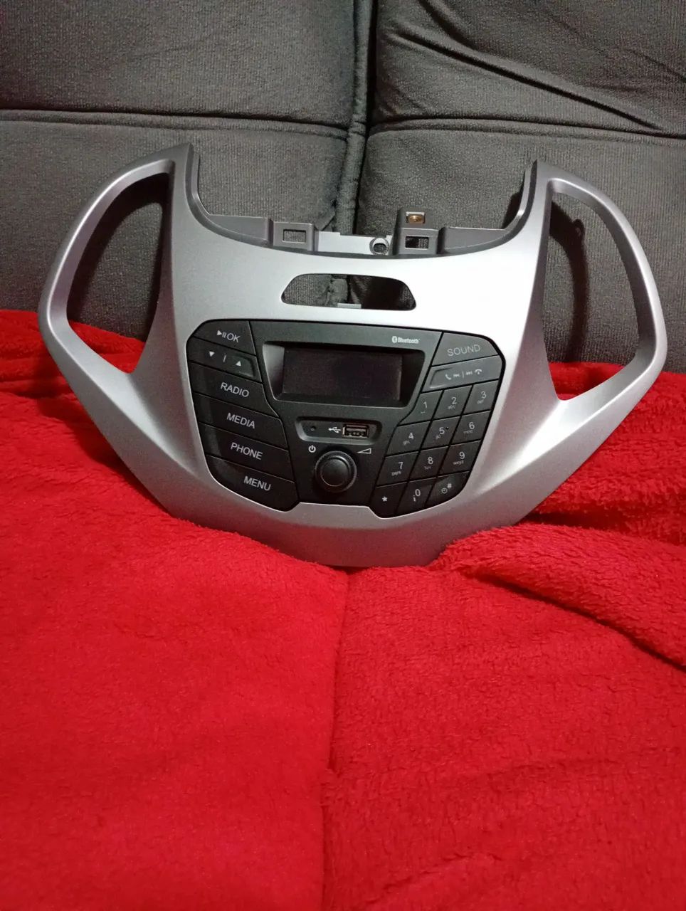 Rádio original Ford Ka 2015