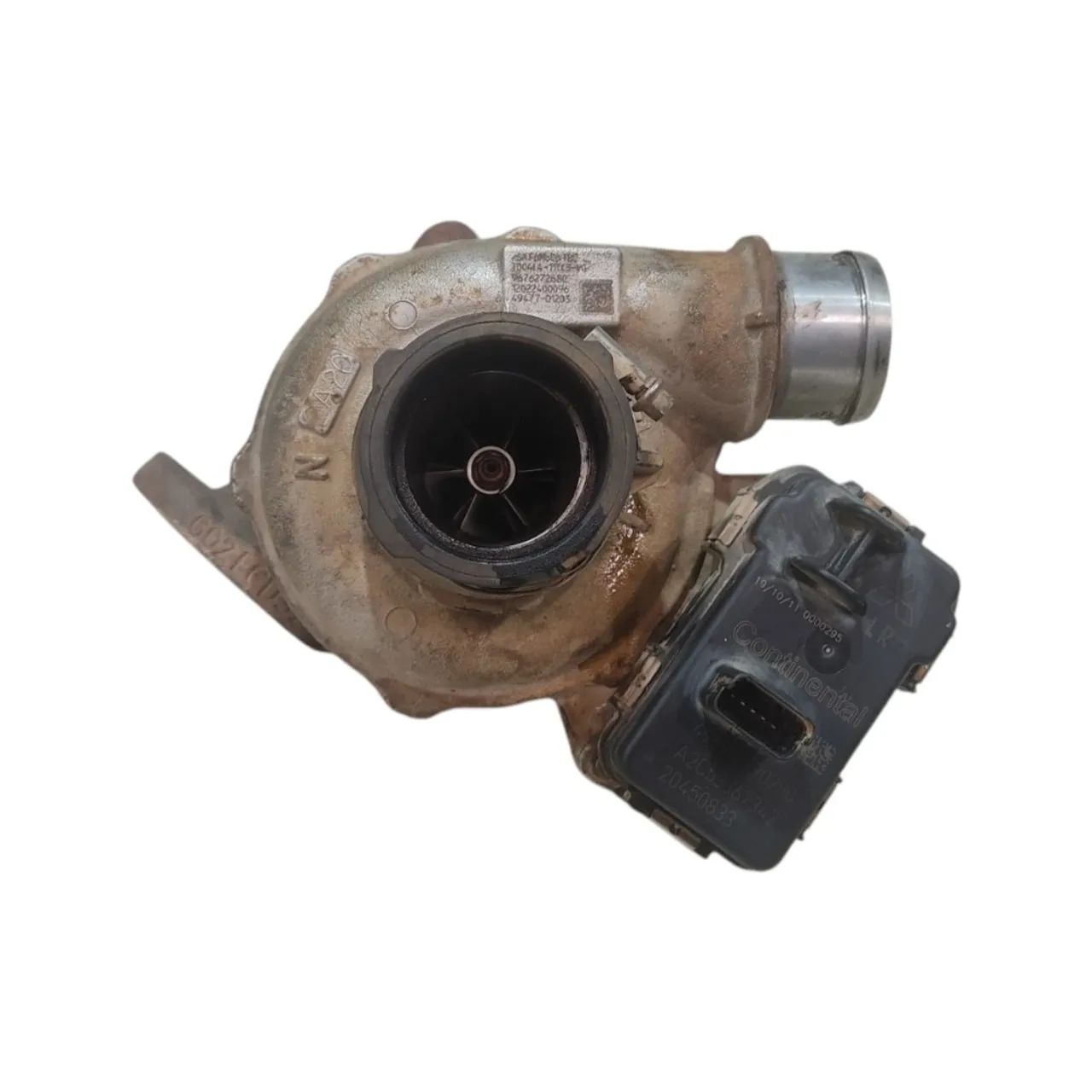 Turbina Land Rover Freelander 2 2.2 Diesel 4947701203