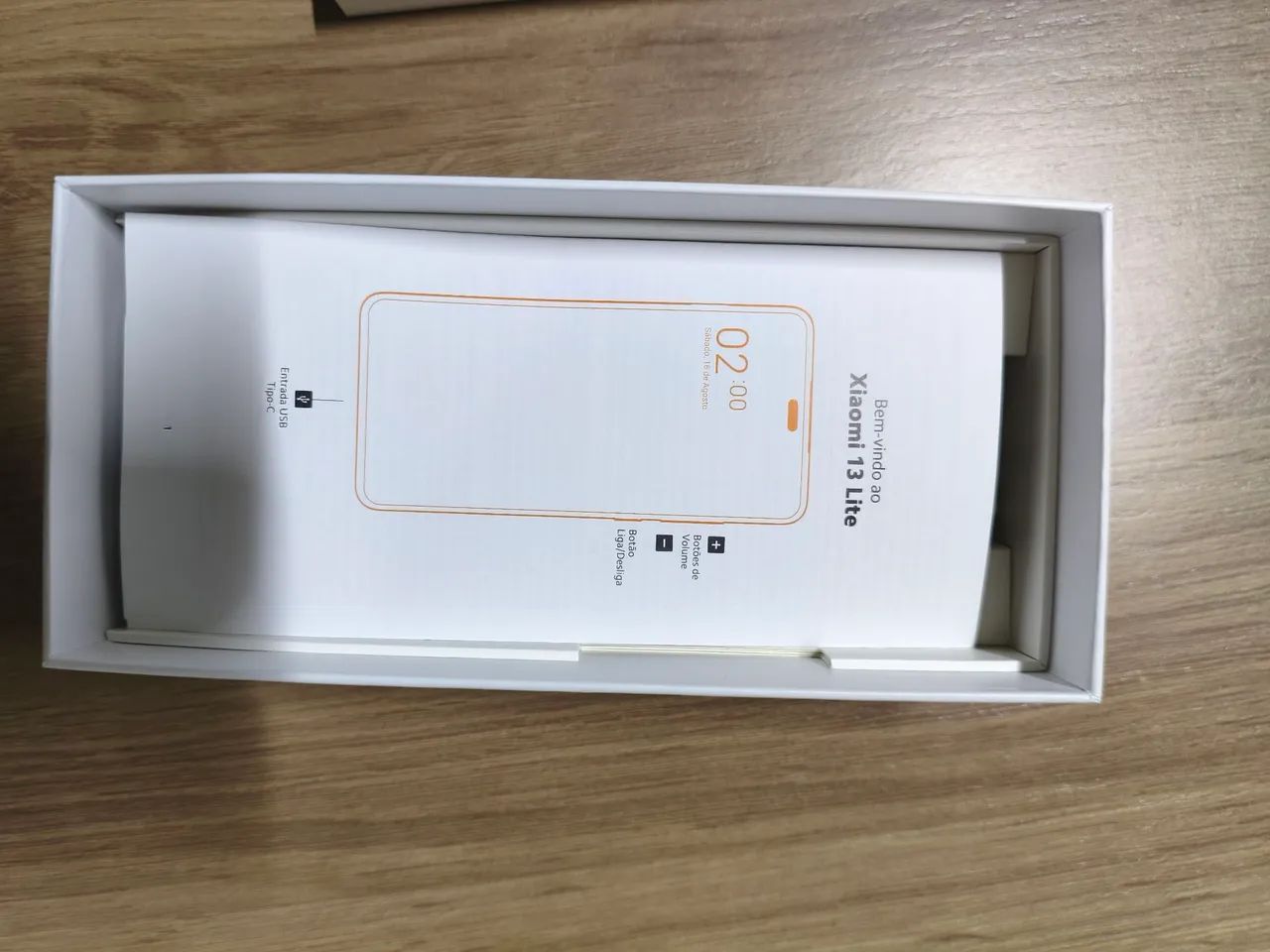 Celular Xiaomi MI lite 13  - Foto 2