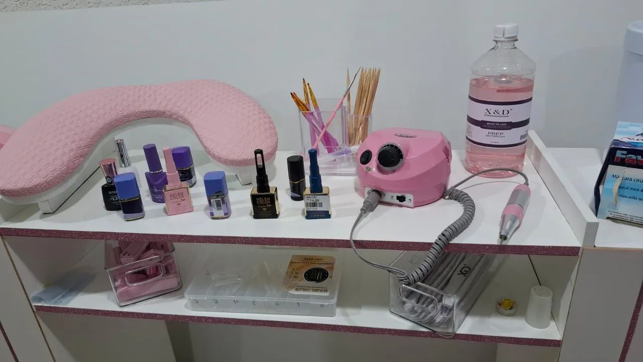 Mesa de manicure  - Foto 2