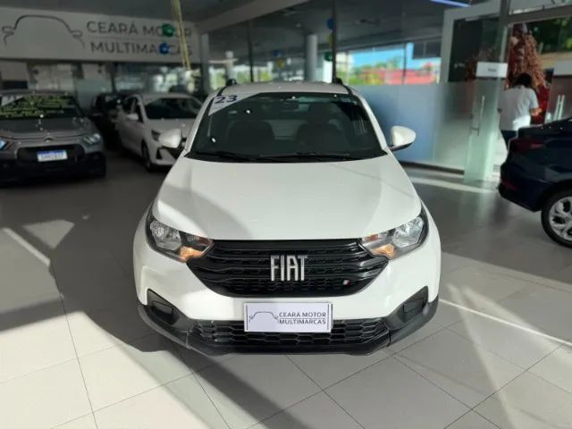 Fiat Strada Endurance 1.4 Flex 8V CS Plus 2023 - Foto 2