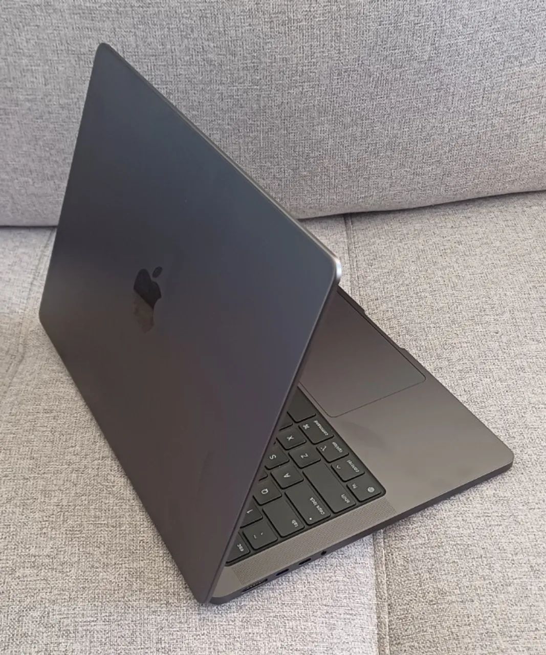 【ほぼ未使用】MacBook Pro M4pro 24GB 512GB Macbook Pro M4 Pro 24gb 512gb Perfeito Troco - Notebooks - Cidade