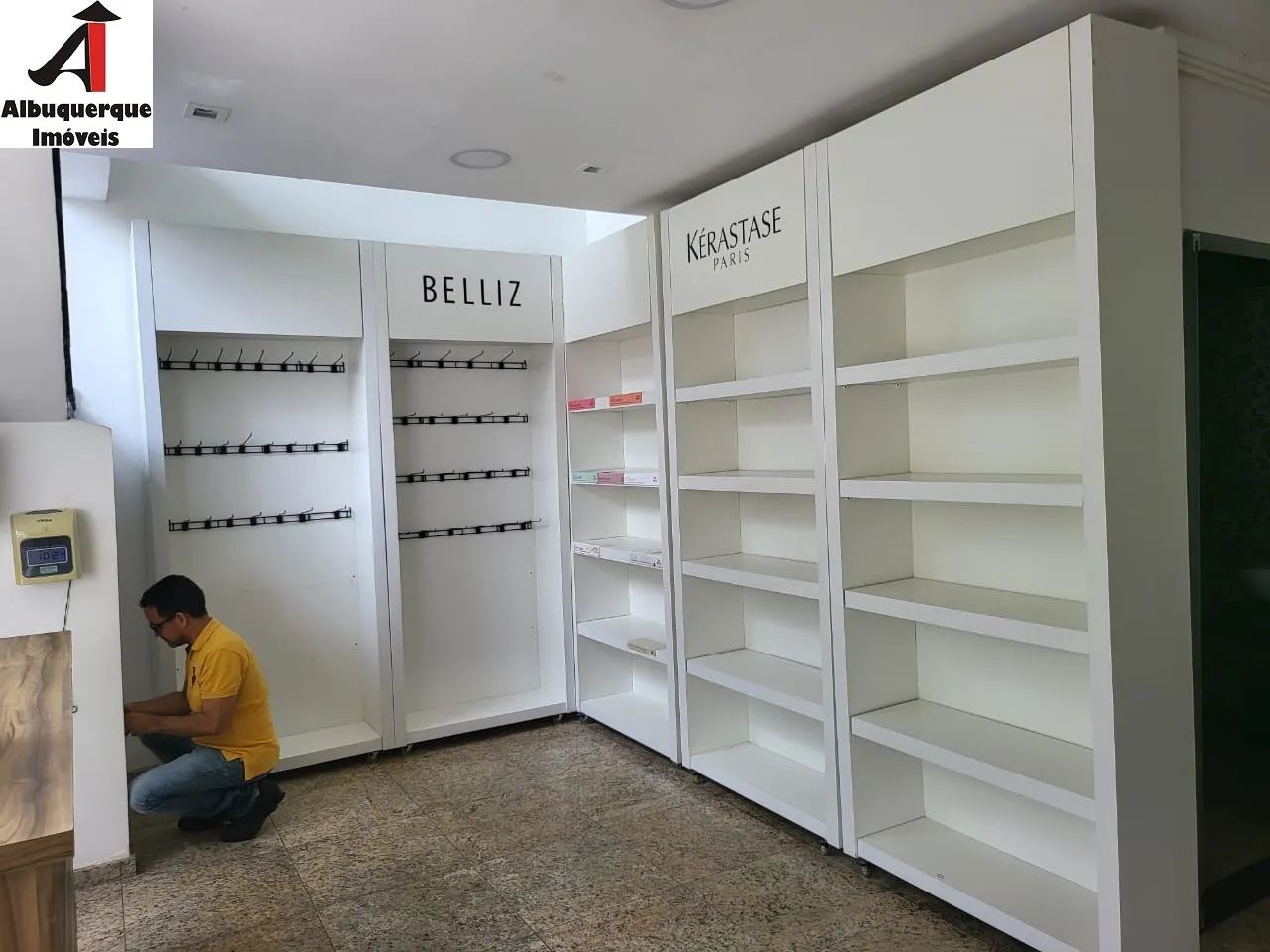 SALA COMERCIAL em SÃO LUÍS - MA, PONTA DO FAROL - Foto 3