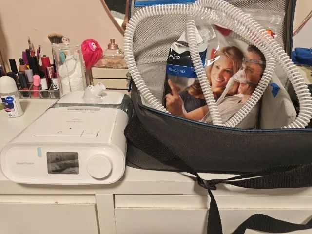 cpap dreamstation philips - Foto 2