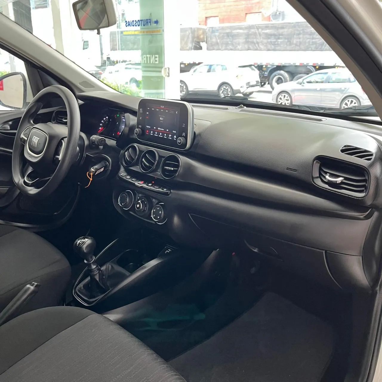 Fiat Argo Drive 1.0 6V Flex 2025 - Foto 3