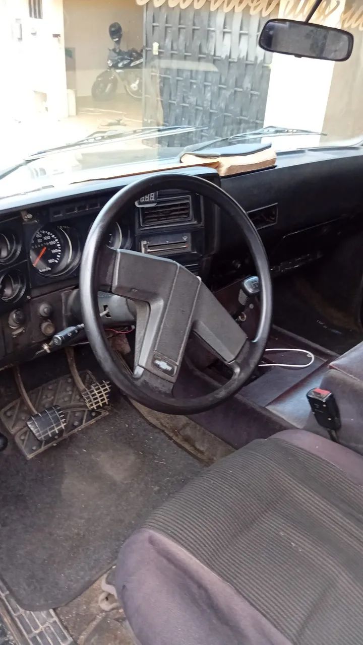 Chevrolet C-20 Custom de Luxe CD 4.1 1990 - Foto 4