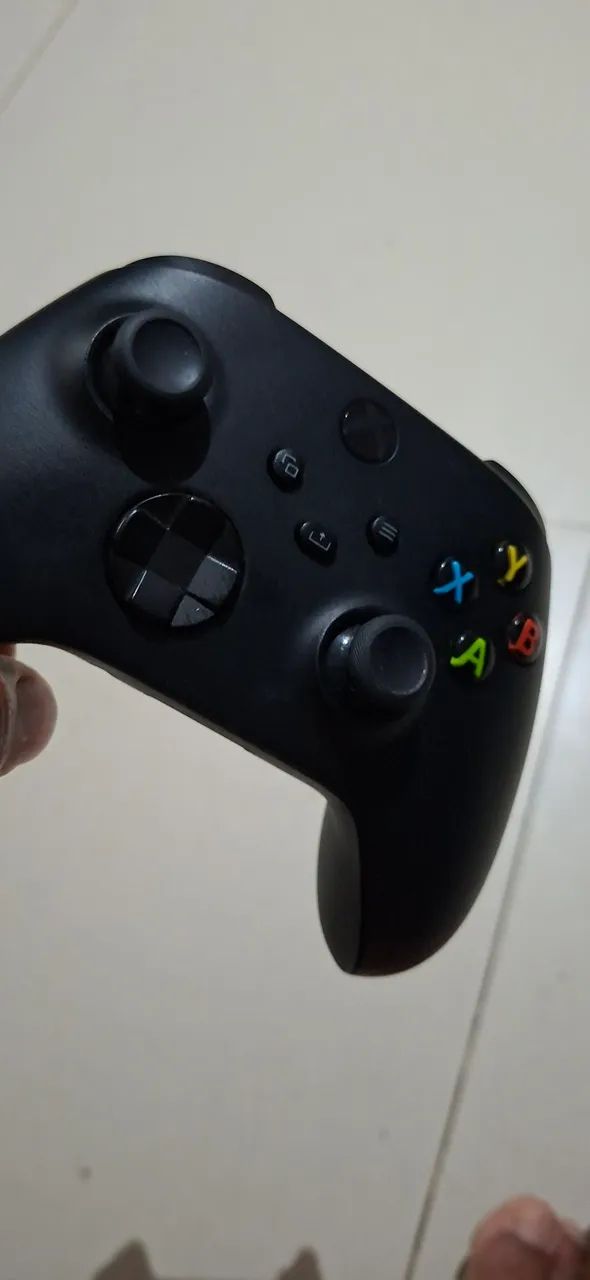 Controle xbox series S/X