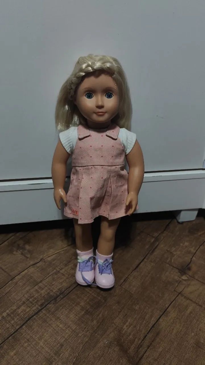 Boneca Our Generation original 