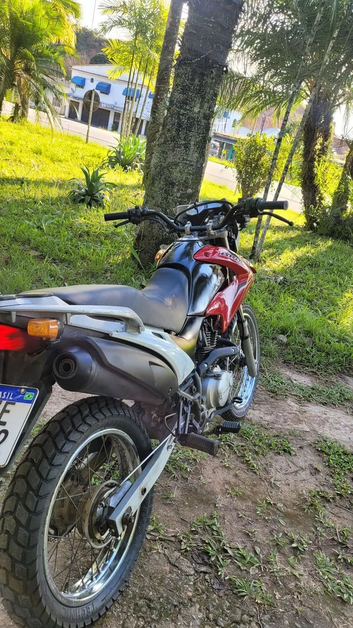 Honda Bros 150 - Foto 4