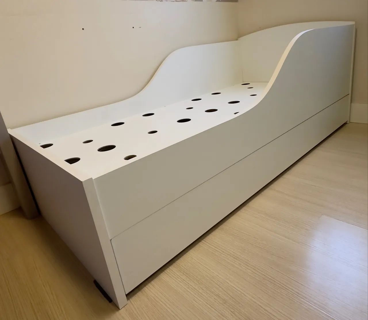 Cama de solteiro com bicama - Foto 5