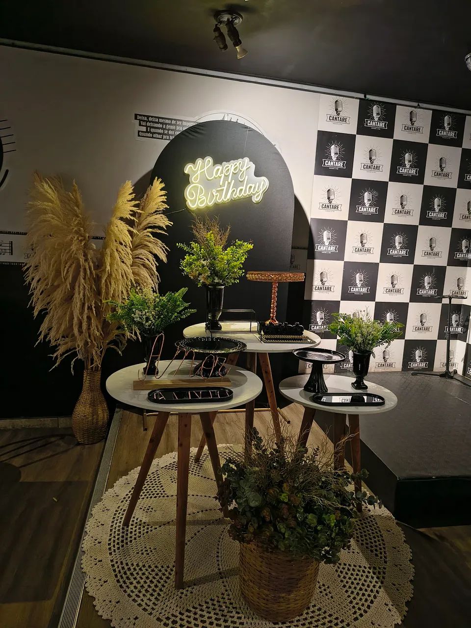 Decoração Black 400 - Foto 3