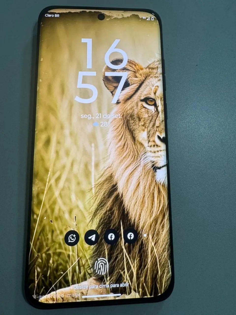 Motorola Edge 70 fusion 