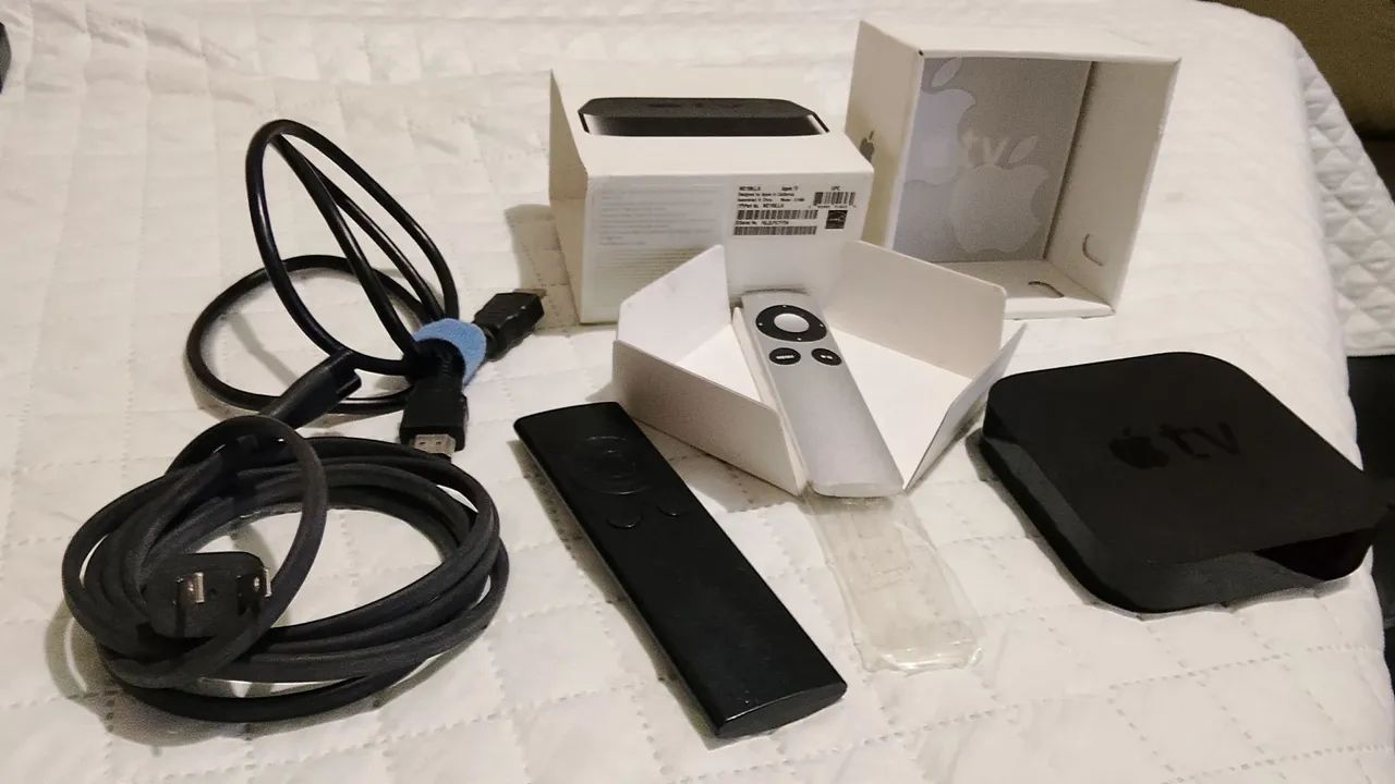 Apple tv - Foto 2