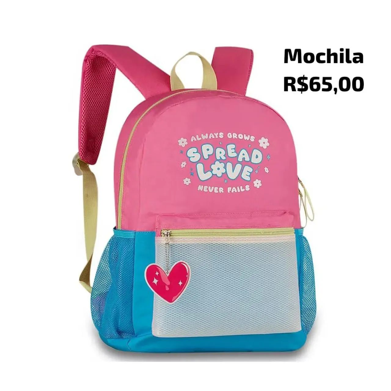 Mochila  - Foto 4