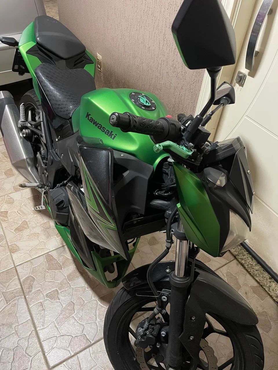 Vendo ou troco por moto menor valor - Foto 2