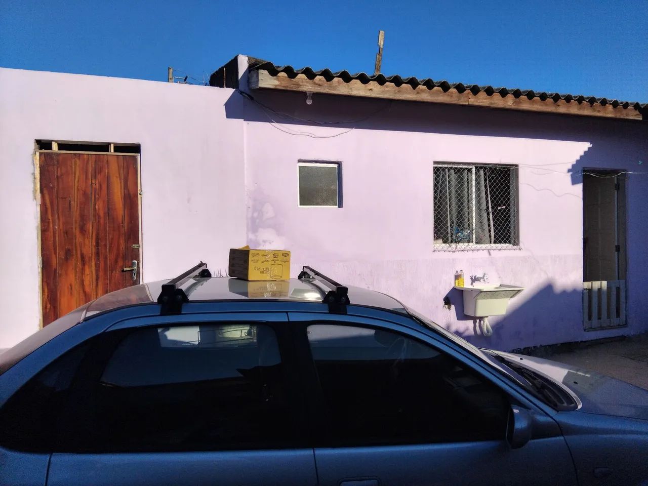 Vendo casa na praia João rosa  - Foto 3
