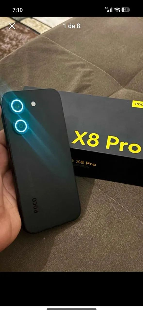 Poco x8 pro  - Foto 2