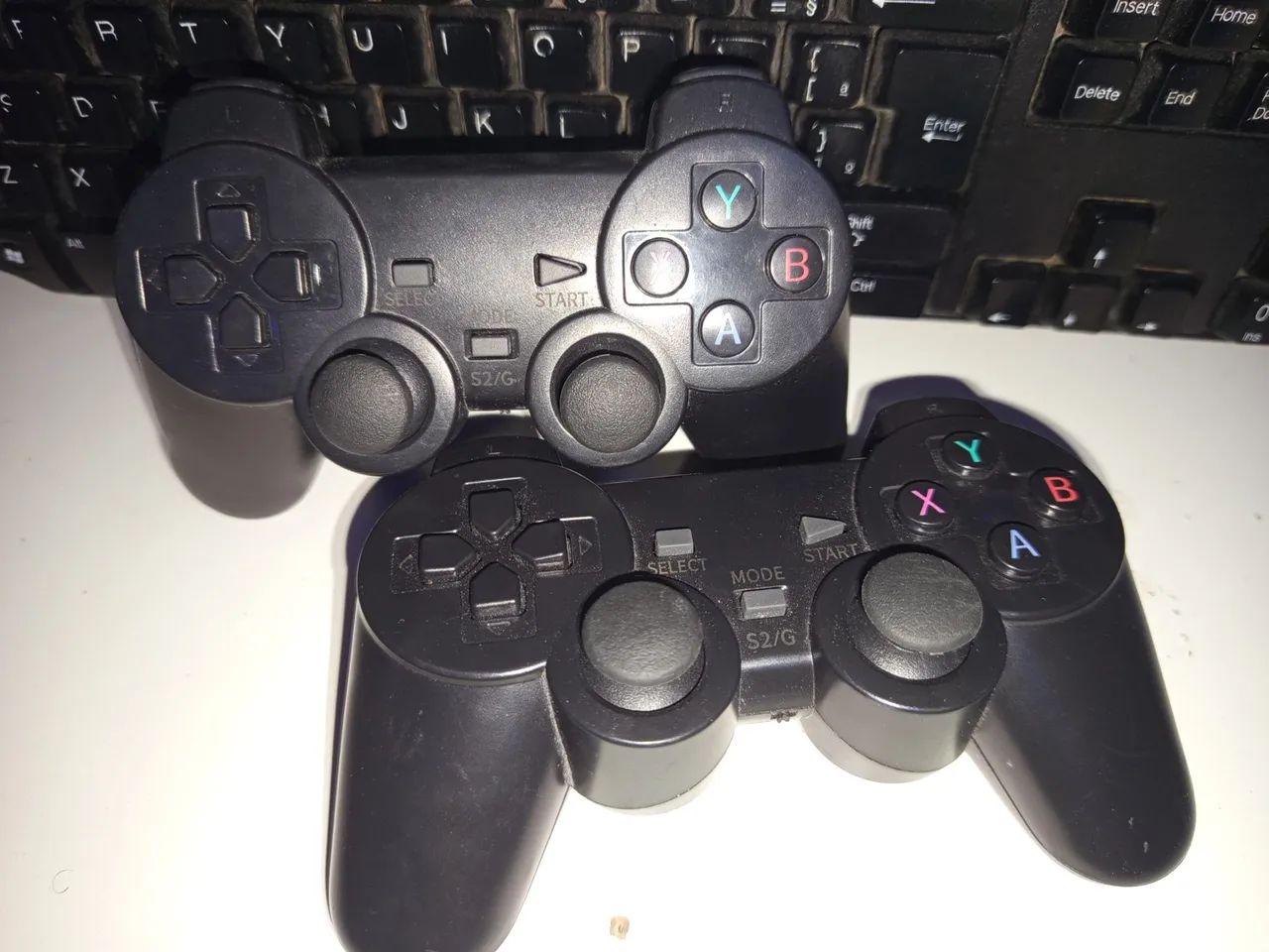 PS2 Controller for PC65735157242242122