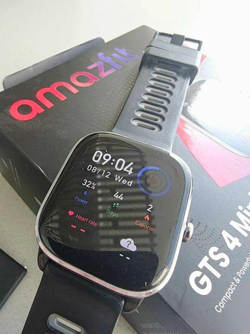 Smartwatch amazfit GTS4 Mini 