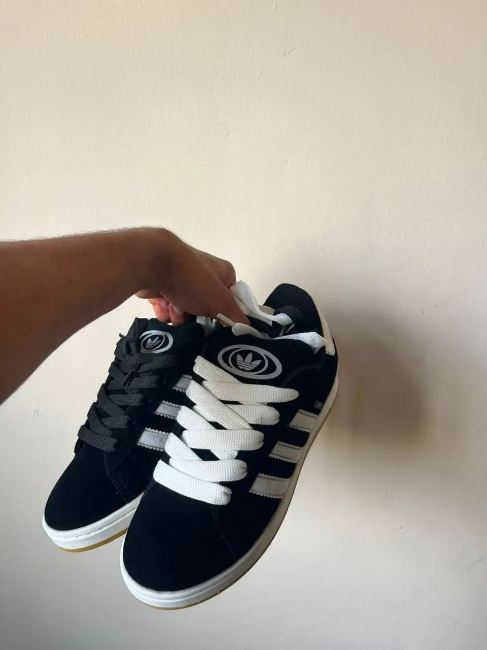Tênis Adidas campus 