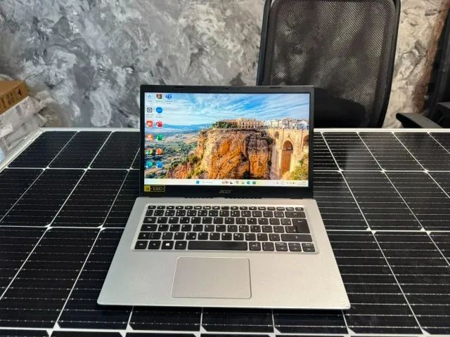 Notebook ACER I3 11° Geração 8GB DDR4 SSD 256GB NVMe Notebook ACER