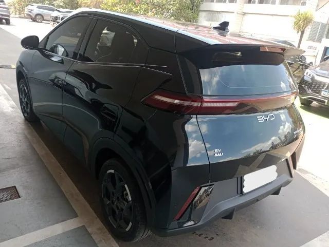 BYD Dolphin Mini (Elétrico) 2026 - Foto 2