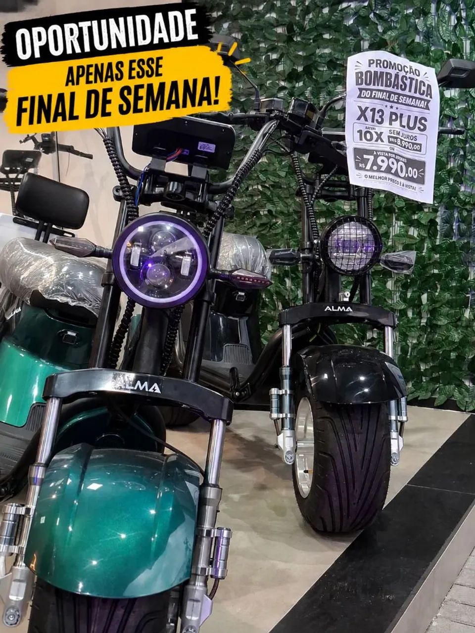Scooter Elétrica  - Foto 4