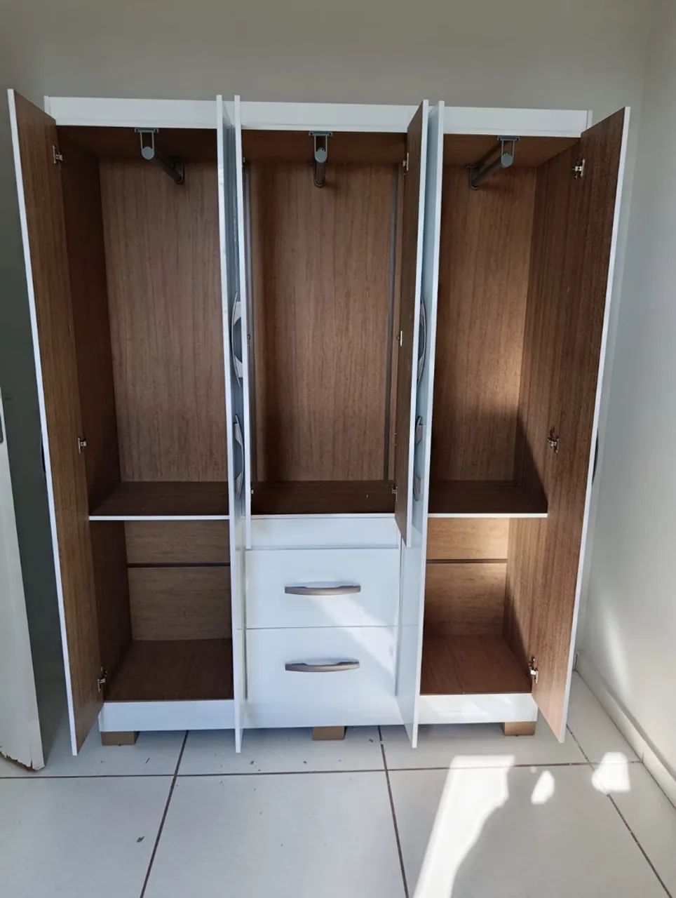 Guarda Roupa Milão  - Foto 3