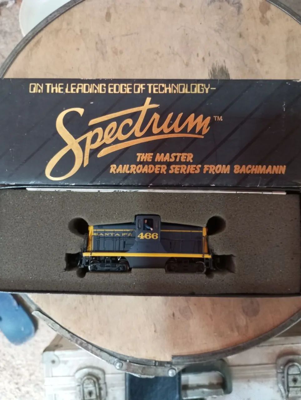 Locomotiva Ho  - Foto 2