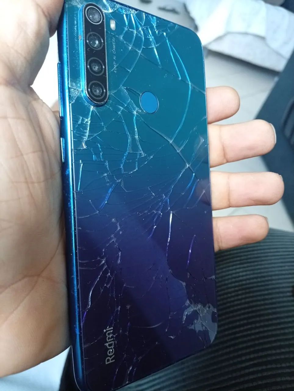 Redmi note 8 - Foto 3