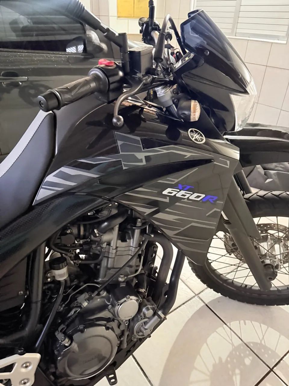 Xt660 impecável 