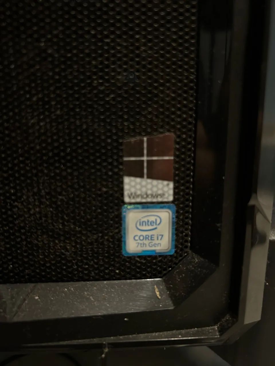 PC GAMER I7 7 geraçao - Foto 5