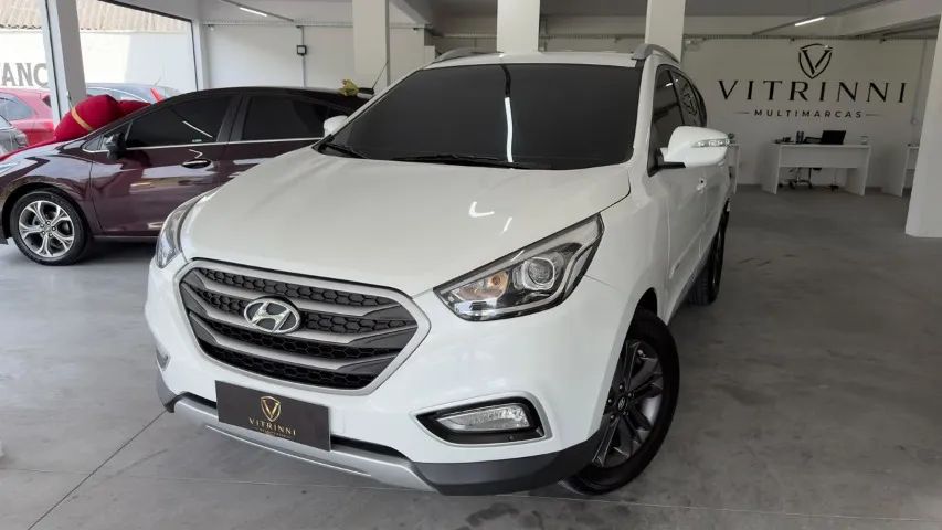 Hyundai Ix35 2.0 16V 2WD FLEX AUT. 2022