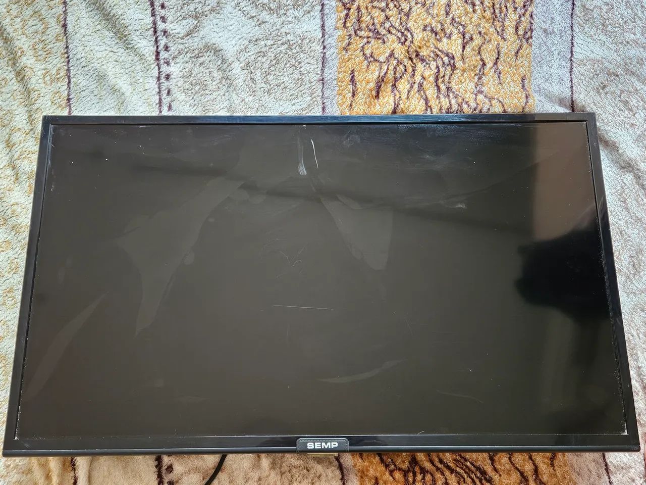 Tv Semp 32 Polegadas Com Defeito