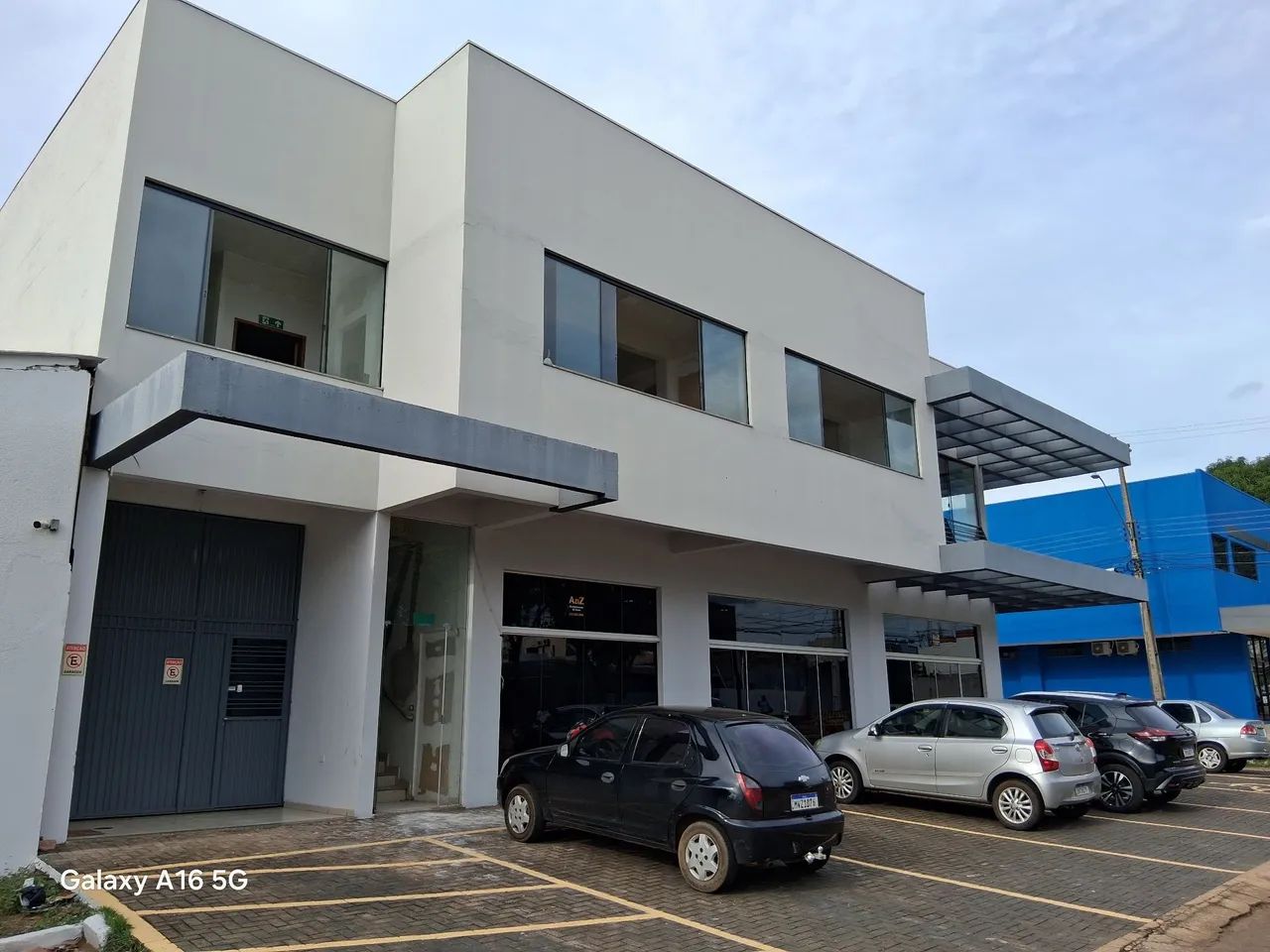 SALA COMERCIAL COM 367 M2 NA ACNO II NO PISO SUPERIOR - SEM GARAGEM - Foto 4