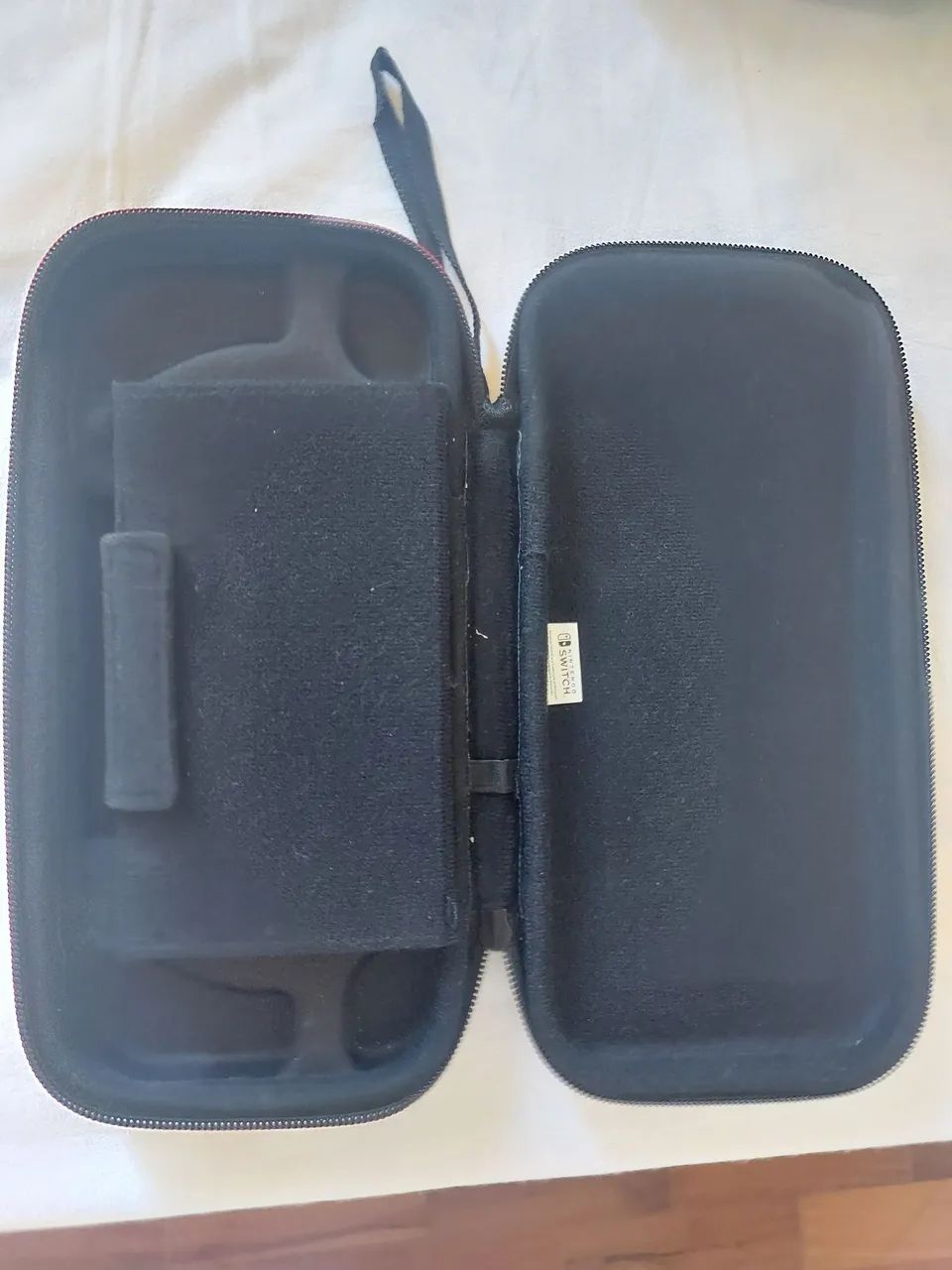 Estojo/Case original do Nintendo Switch v1,v2 e oled.  - Foto 2