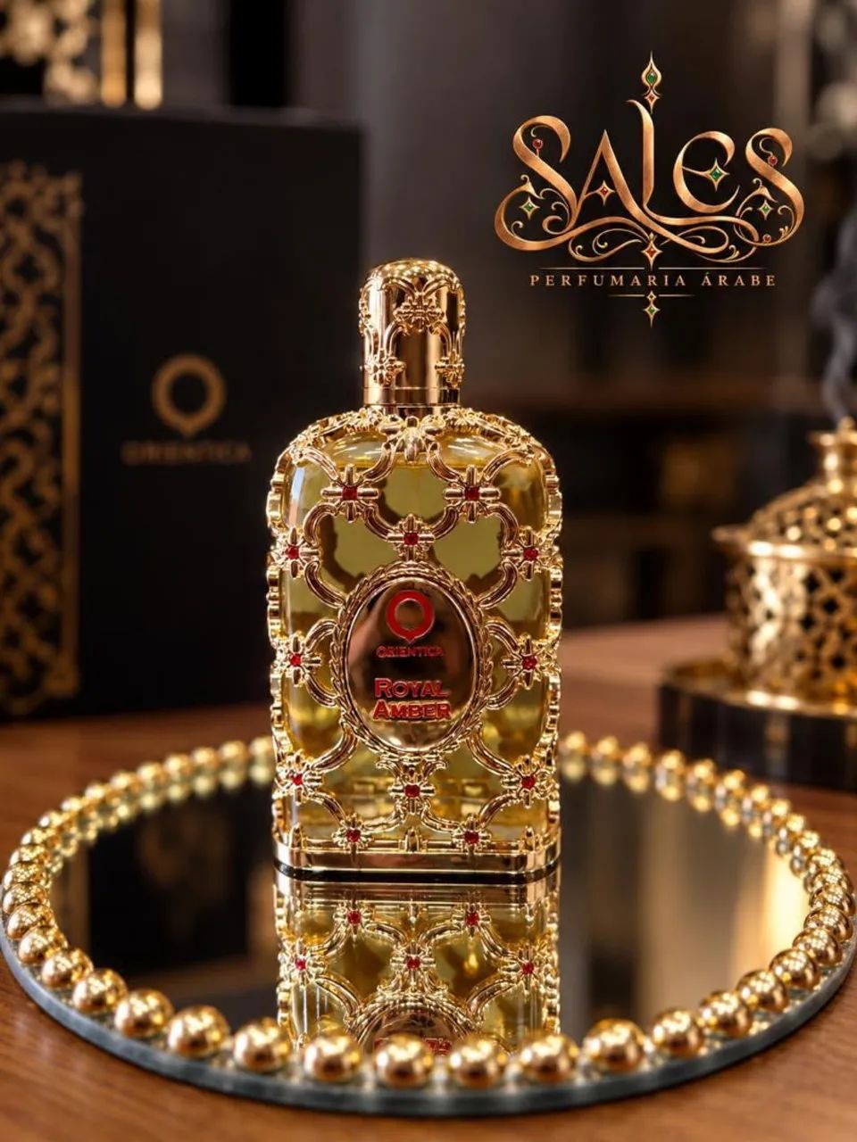 Sales Perfumaria Árabe  - Foto 2