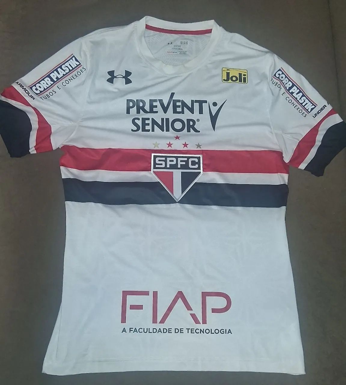 Camisa do São Paulo - Foto 2